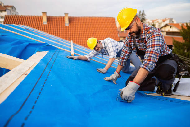 Quick and Trustworthy Emergency Roof Repair Services in San Gabriel, CA